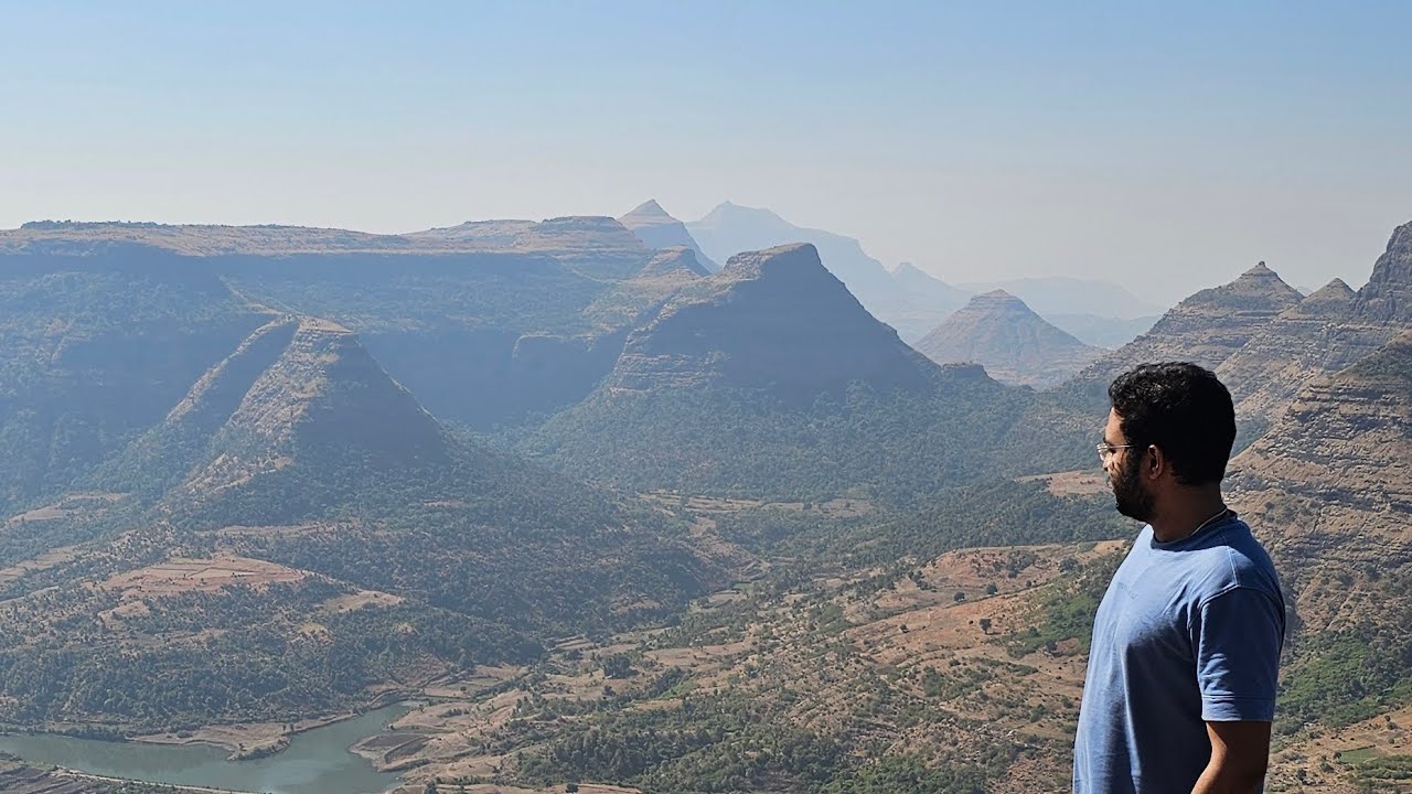 “Trekking to Salher & Mulher Fort | Highest Peak of Maharashtra | Epic Journey”