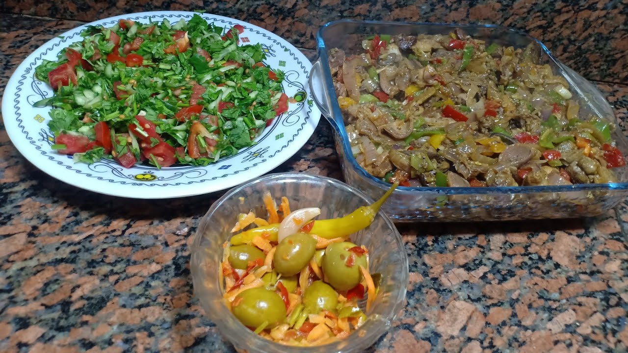 كبد وقوانص والطعم حكايه بجد خطيره 😋😋