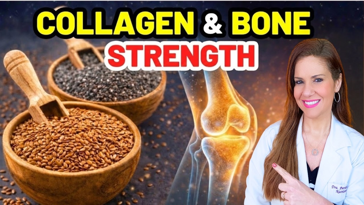 The Most Important SEED For COLLAGEN, Skin and Joints!
