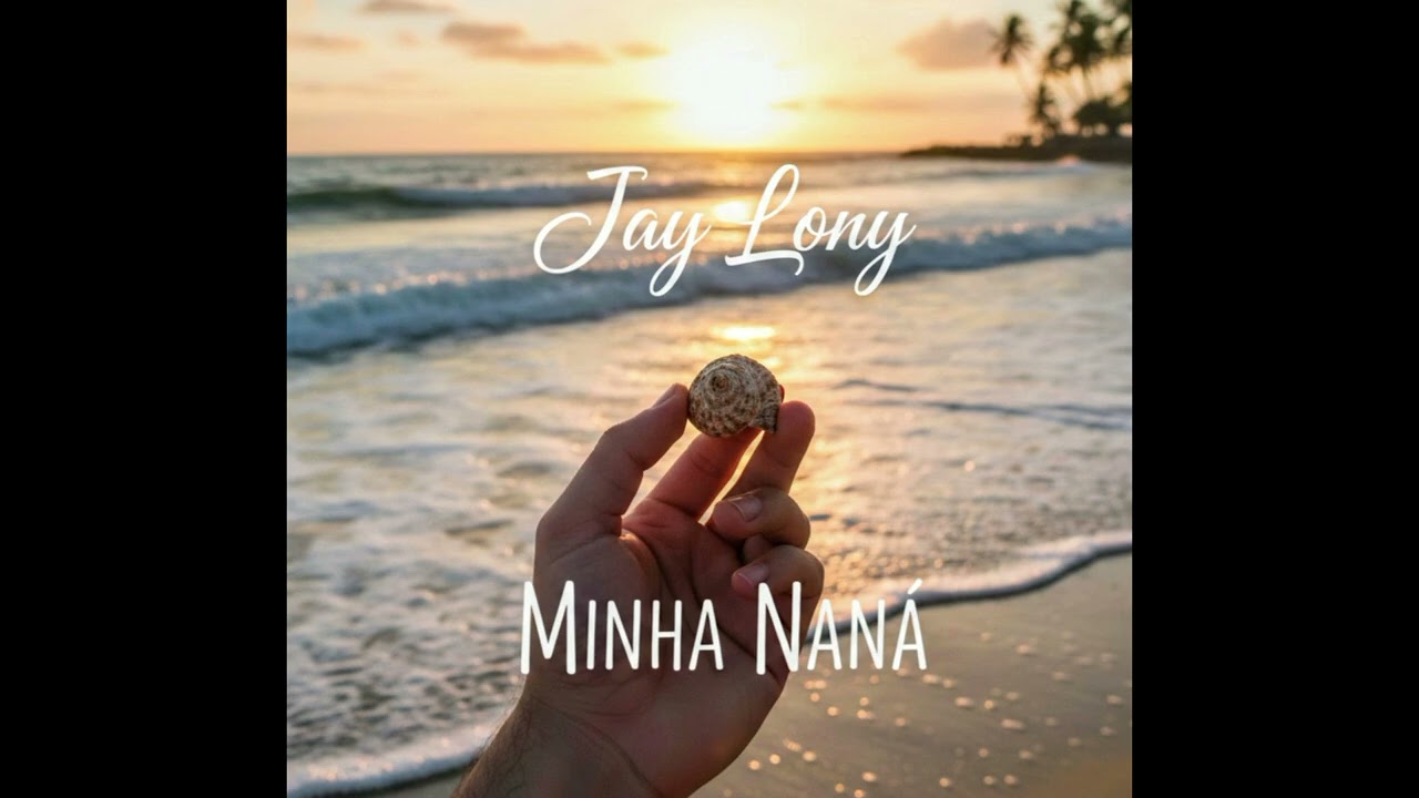 Jay Lony _-_Minha Naná ❣️