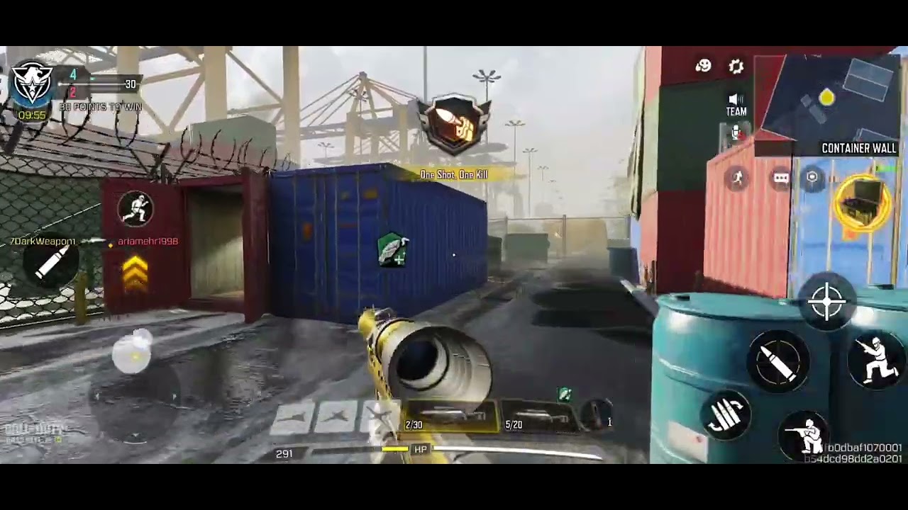 destroying a wannabe kid