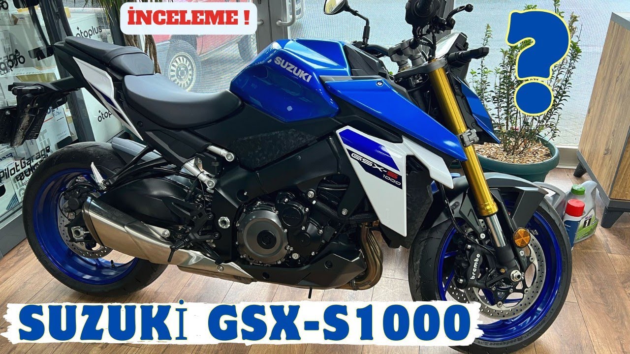 Suzuki GSX-S1000 | #suzukigsxs1000 #motorcycle #suzuki