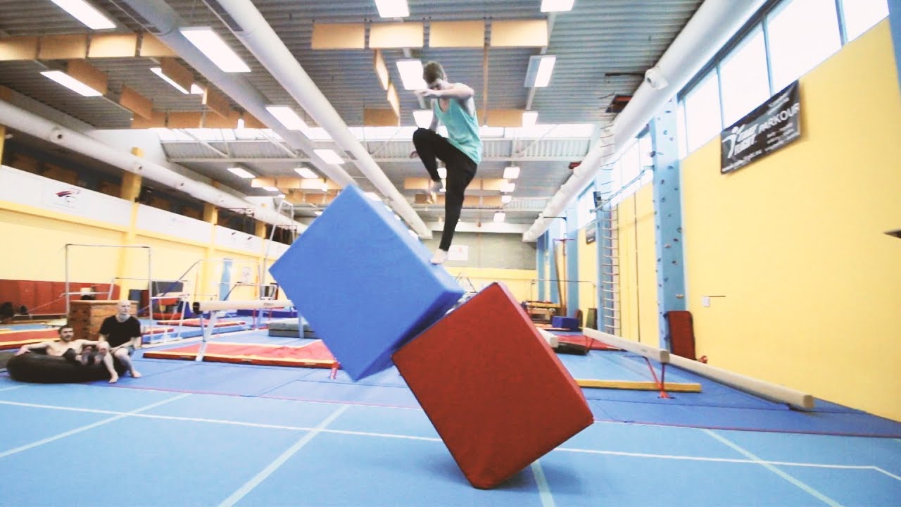 In Motion - Liberec Jam