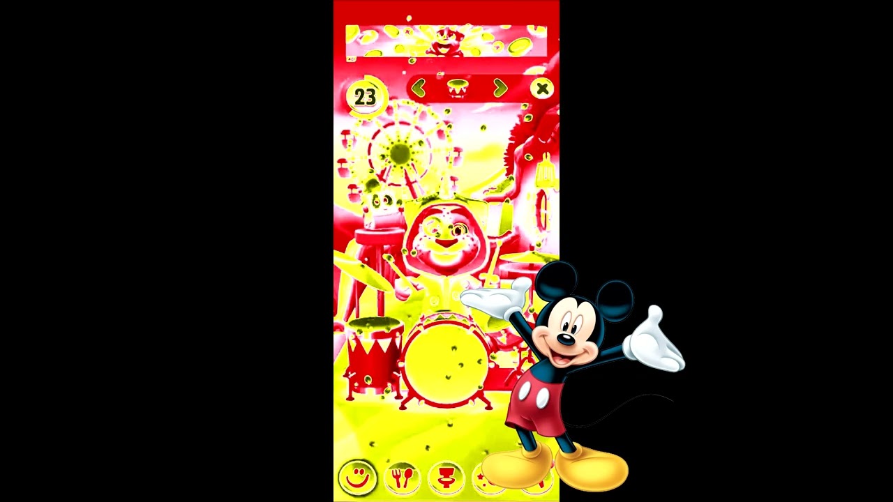 Mickey Mouse Major