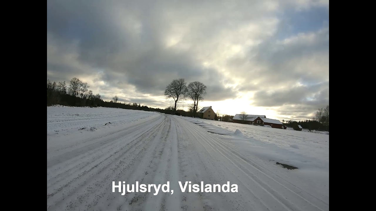 Vislanda - Eneryda