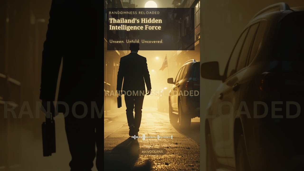 What Does Thailand’s Secret Intelligence Agency Really Do? 