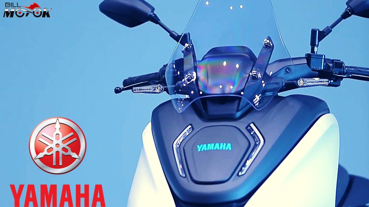 Com carregamento ultra rápido YAMAHA revela tudo sobre sua nova elétrica 2022, bora conferir agora.