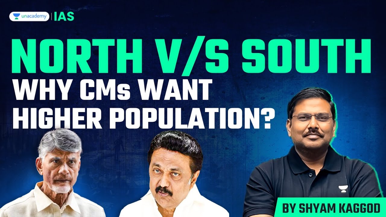 North v/s South: CMs Urge &lsquo;More Kids&rsquo; To Tackle Ageing Population, Delimitation & Tax Devolution