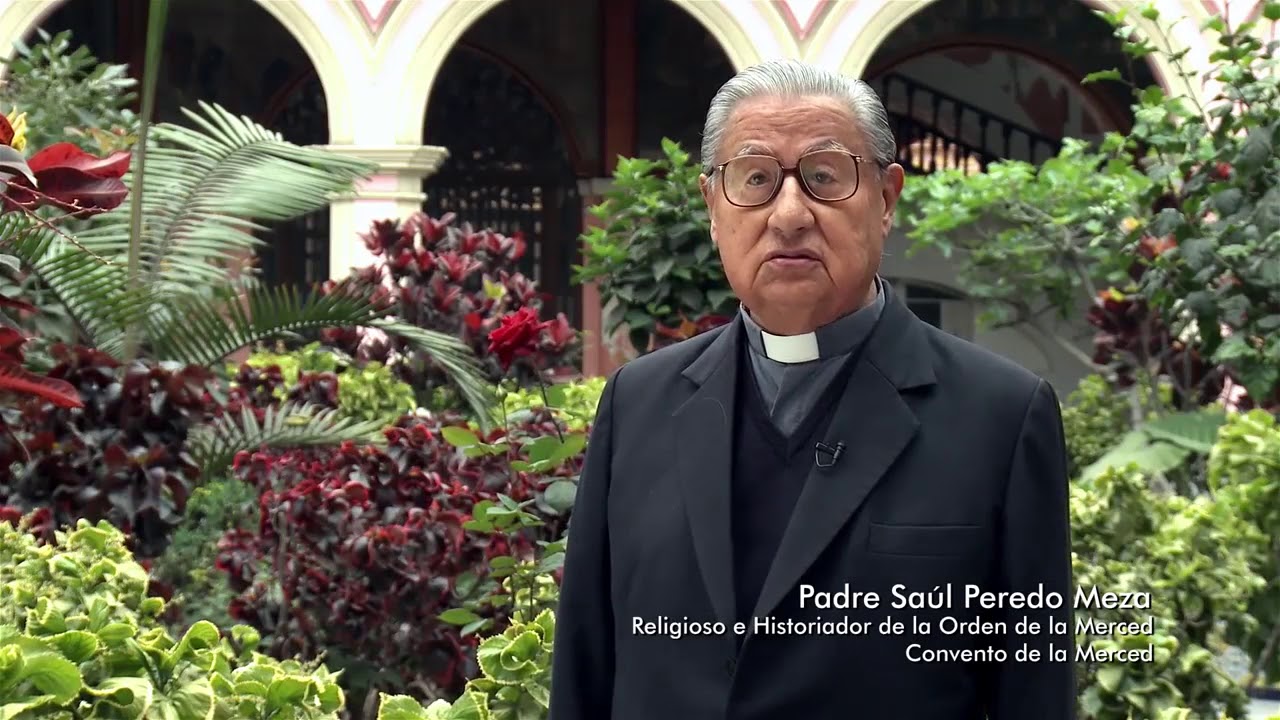 ORDEN DE LA MERCED - PER&Uacute;