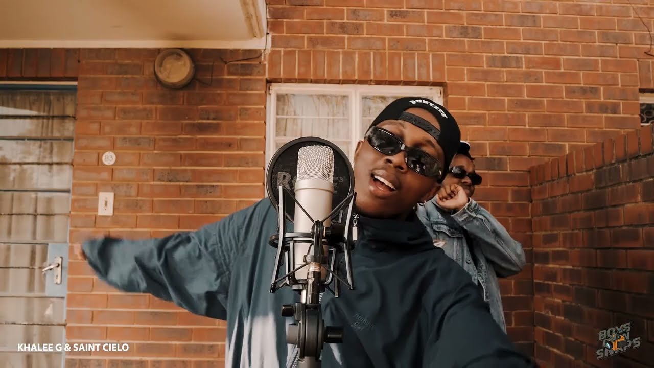 BOS UNPLUGGED | KHALEE G & SAINT CIELO - MARTHA'S INTERLUDE