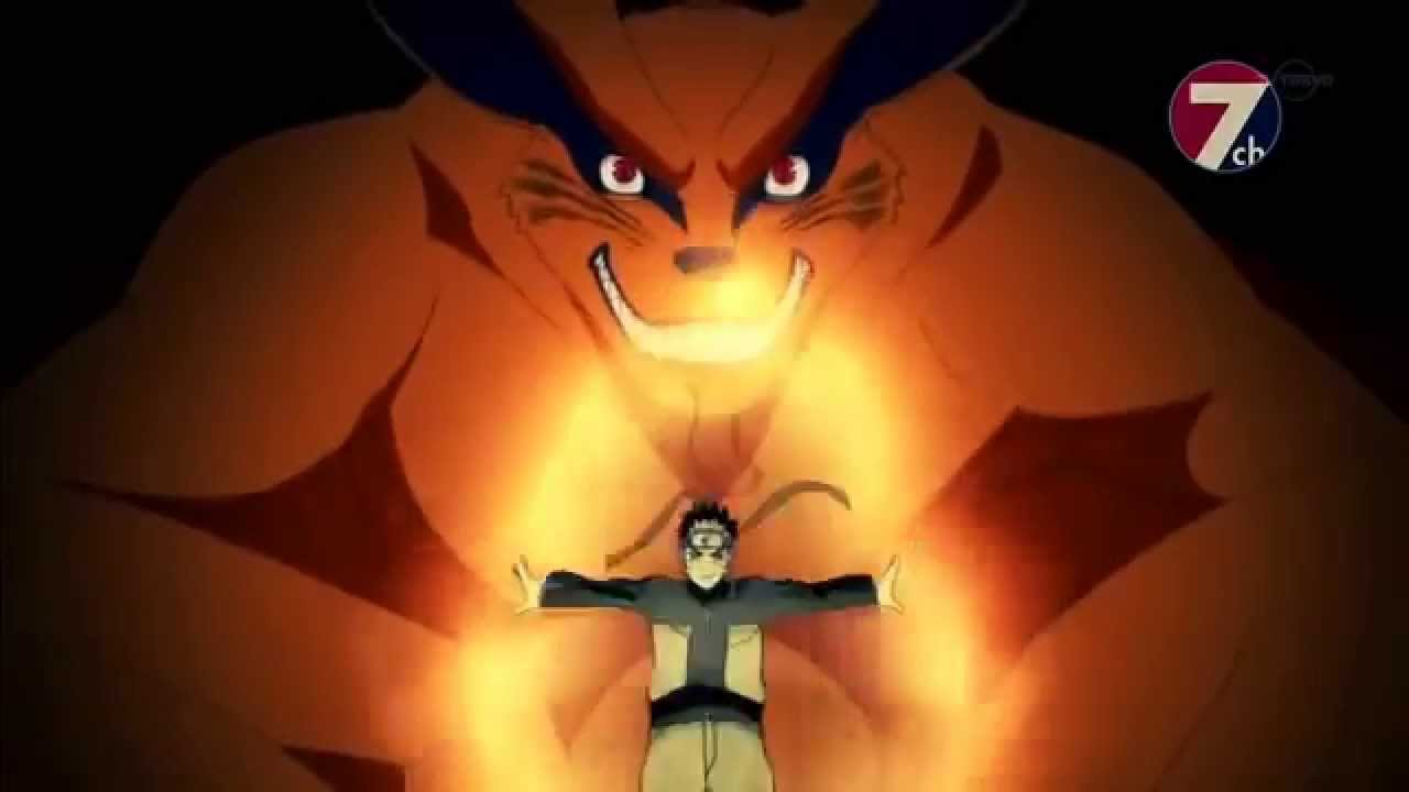 Naruto Shippuden [AMV] [Ending 32] [Spinning world]