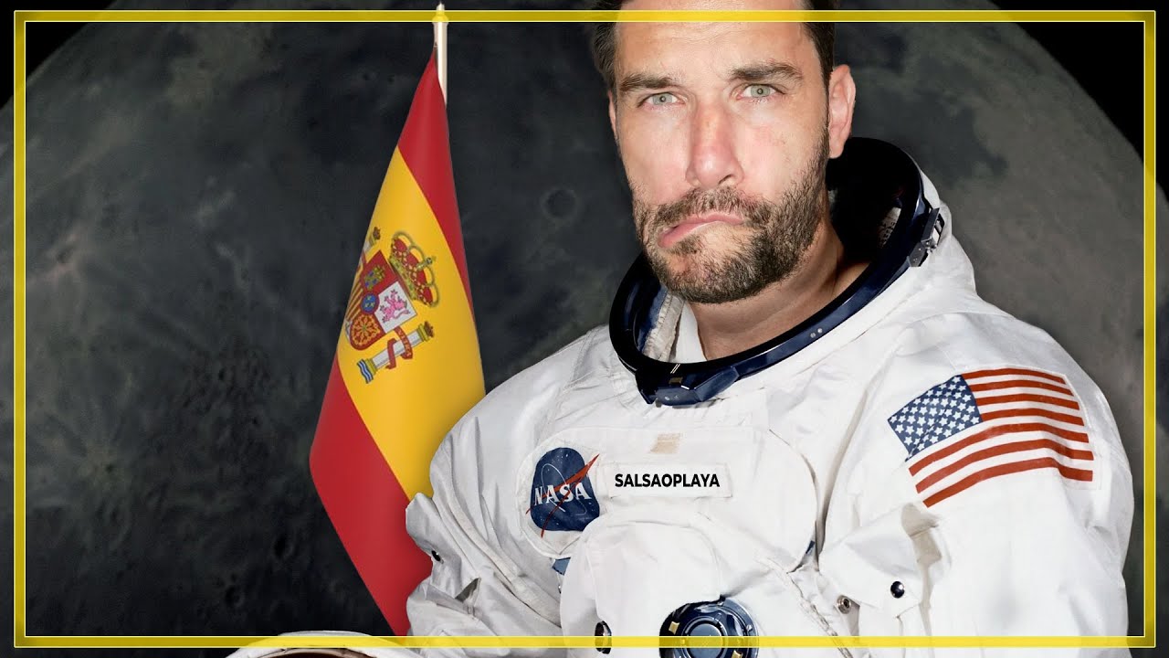 Yo, Santaolalla... ¿ASTRONAUTA?