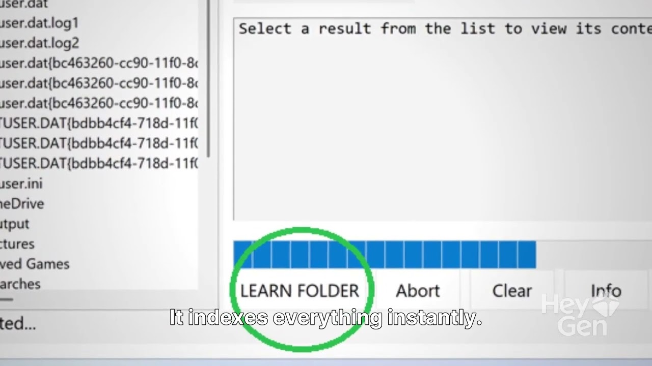 ContextFileExplorer &ndash; Fast AI-Powered Document Search