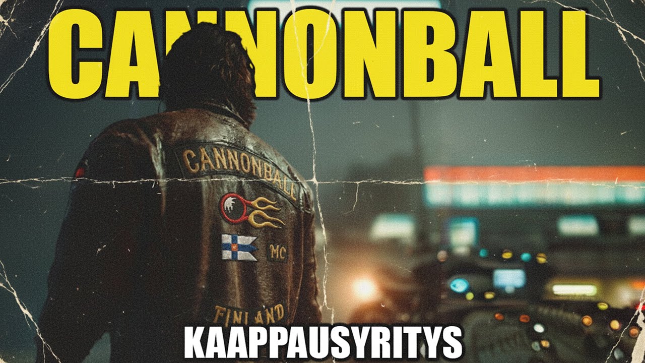 Miksi Cannonball hajosi vuonna 2017? (Todellinen syy) | True Crime Suomi