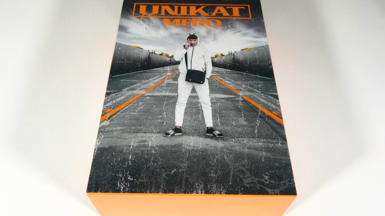 Mero - Unikat Box Unboxing