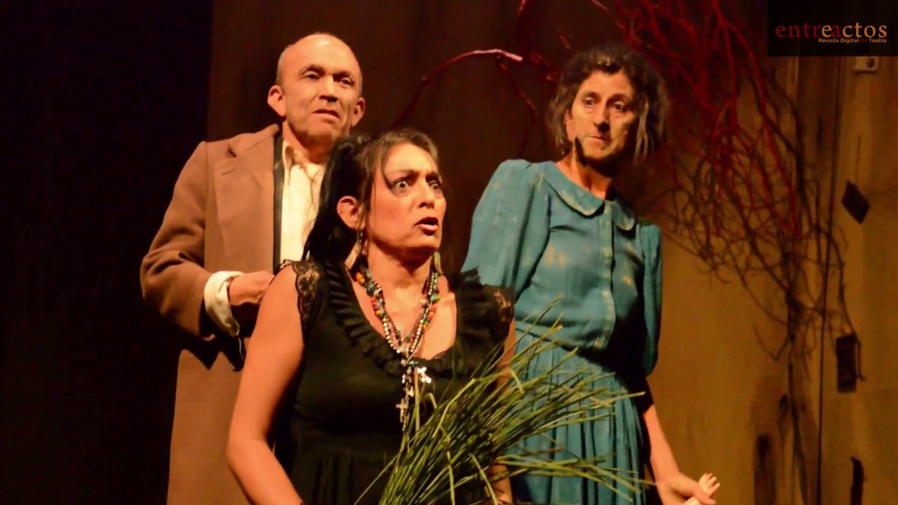 Si el río hablara... Teatro La Candelaria de Bogotá
