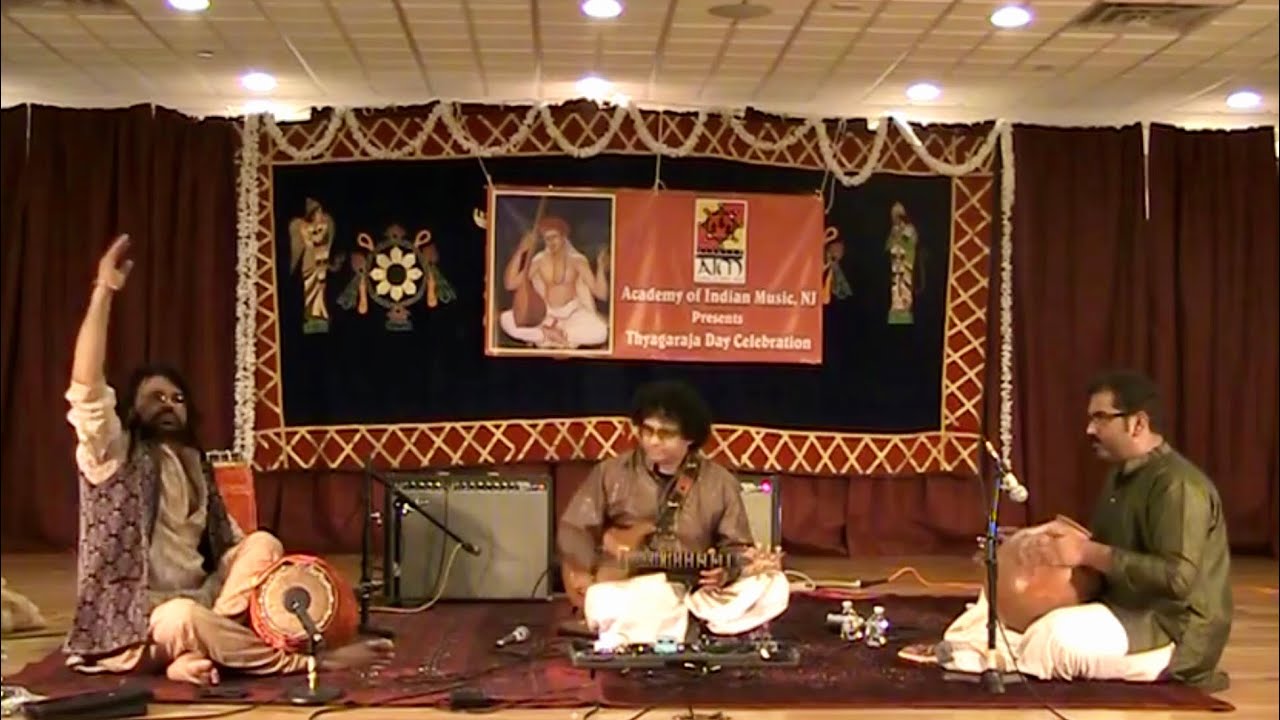 T S Nandakumar's Awesome Mridangam Solo (Thani Avarthanam) in Guitar Prasanna's Concert