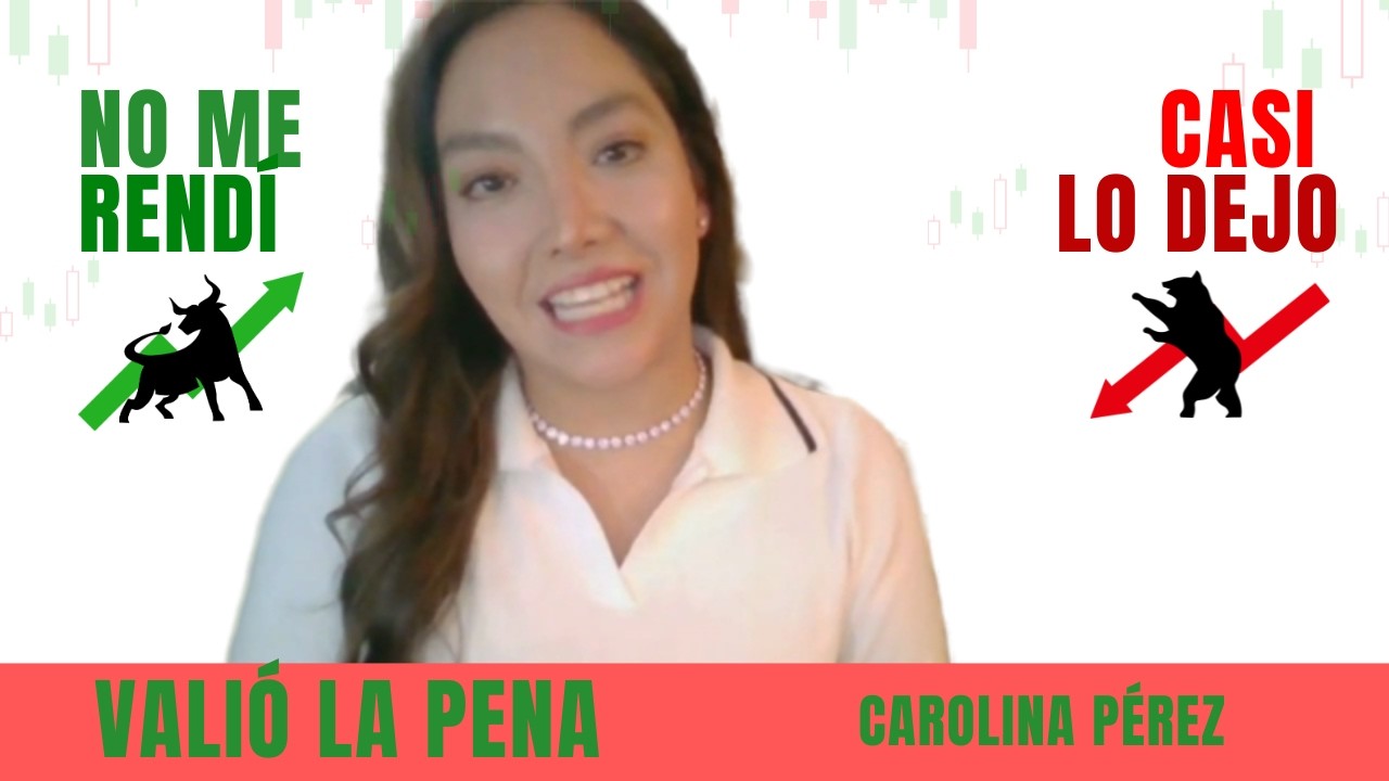 La Verdad Detrás de Ser Rentable en Trading (No Es Lo Que Crees)