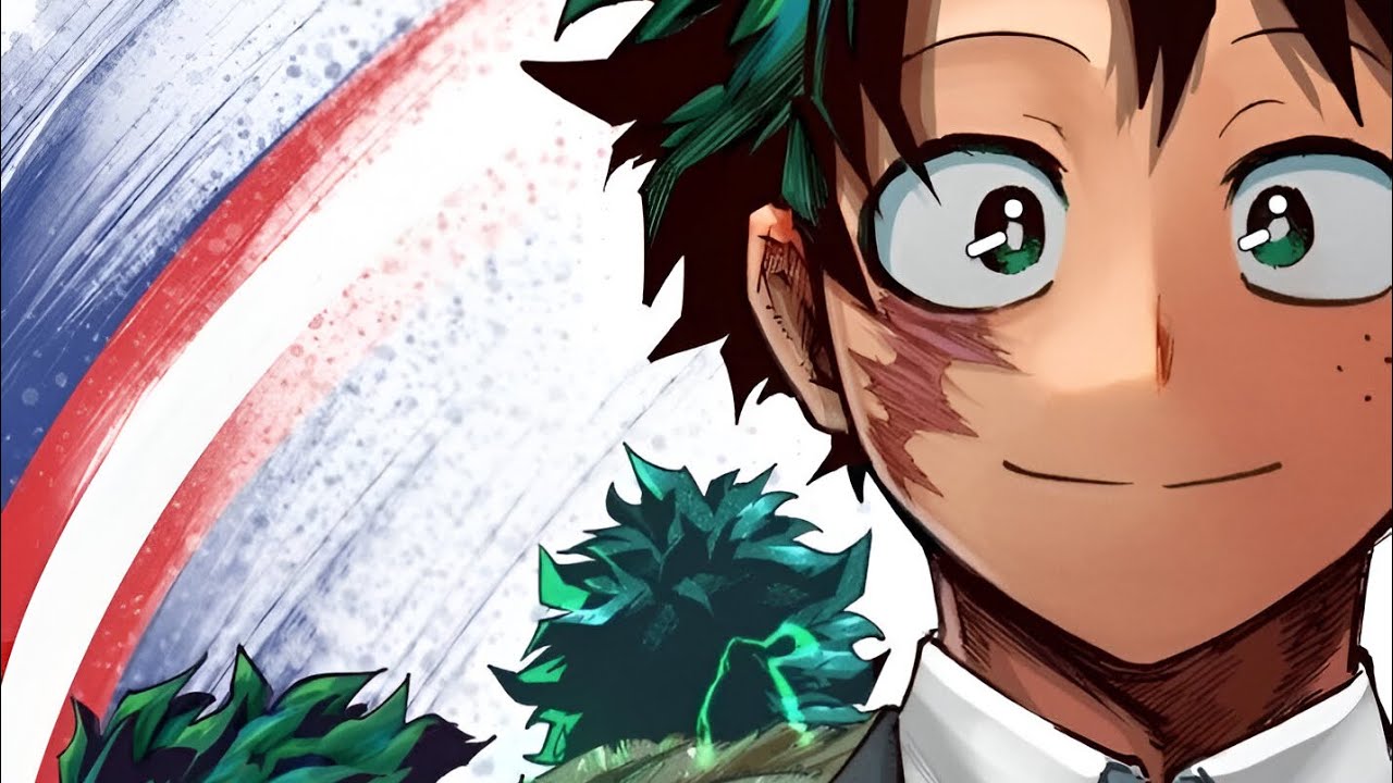 QHPS EL ELENCO DE MHA MIRA A IZUKU EN DIFERENTES MULTIVERSOS? | Capítulo 2