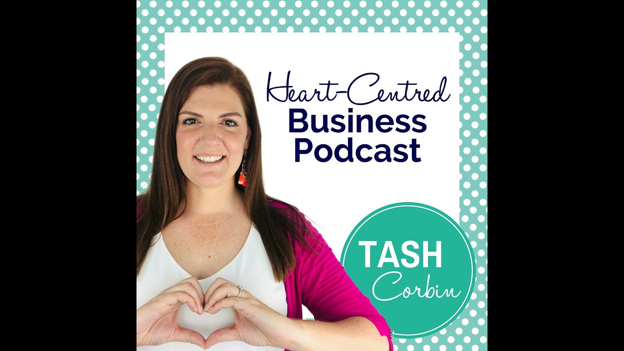 #519: Your offers need to be more specific - #Tashmas Day 10 - Tash Corbin, Heart-Centred Busines...