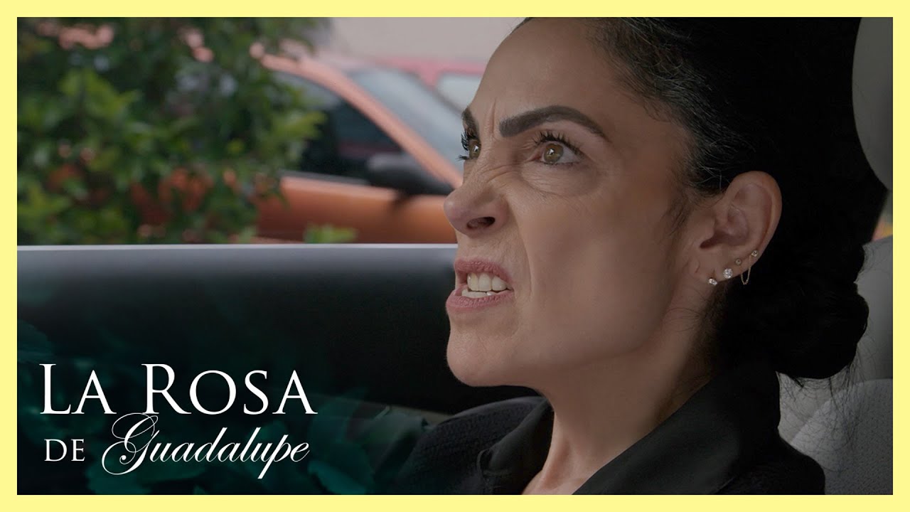 Michel es arrollado deliberadamente por su abuela | La rosa de Guadalupe 4/4 | Adiós a la culpa