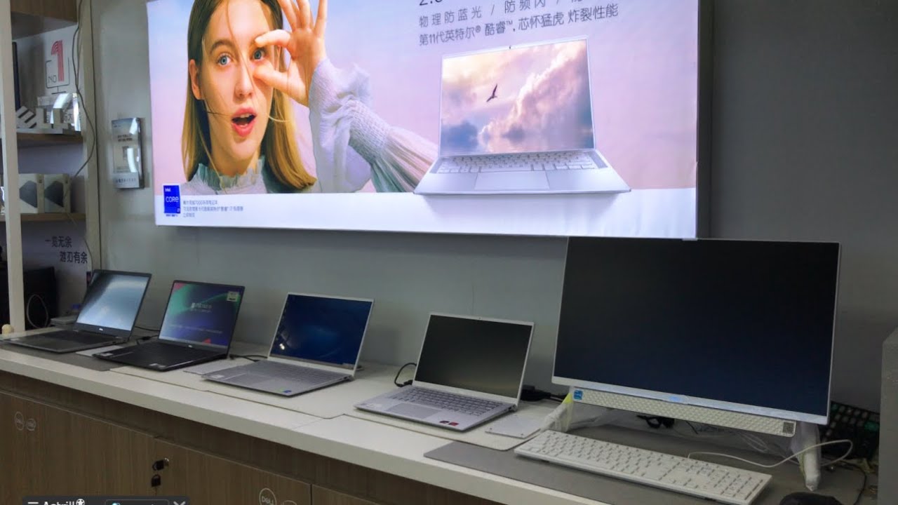 #China #Fuzhou  Best of Fuzhou electronic market