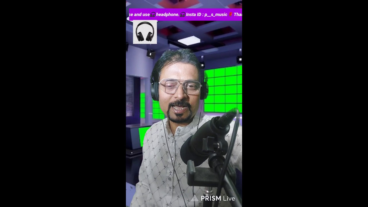 Live streaming of Pramodkumar Live music - 14/03/26