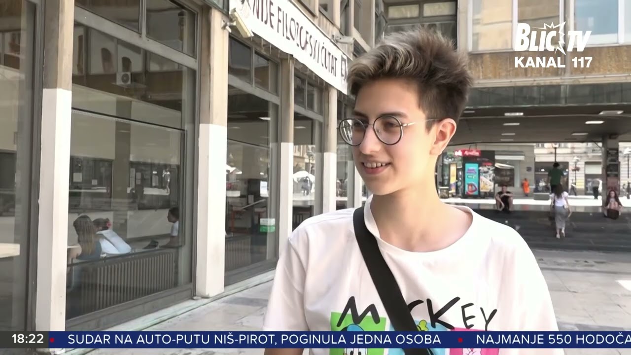 Počeo UPISNI ROK na beogradskim fakultetima: Psihologija NAJTRAŽENIJI obrazovni profil | VESTI