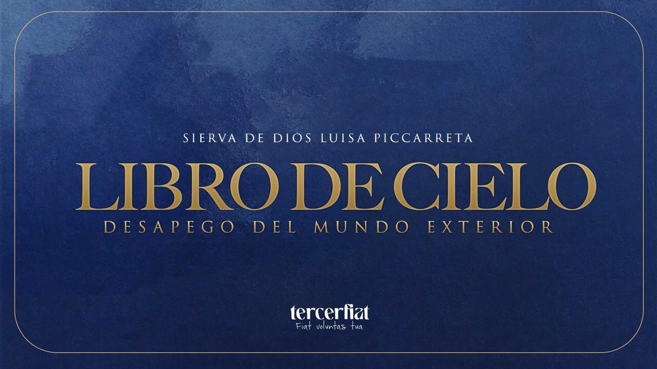 ⁜ DESAPEGO DEL MUNDO EXTERIOR |  VOLUMEN 1 ⁜