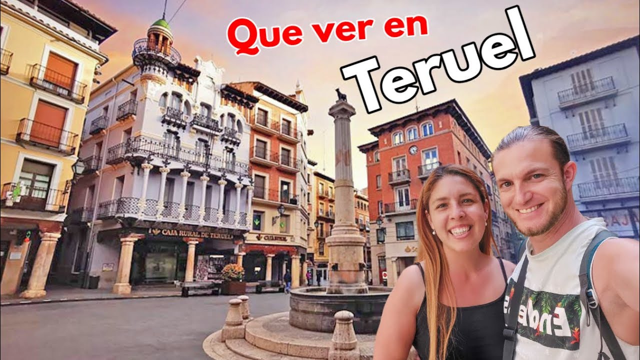 Que ver y hacer en TERUEL en 2 días 2026 | Guía de Teruel (Aragón - España)