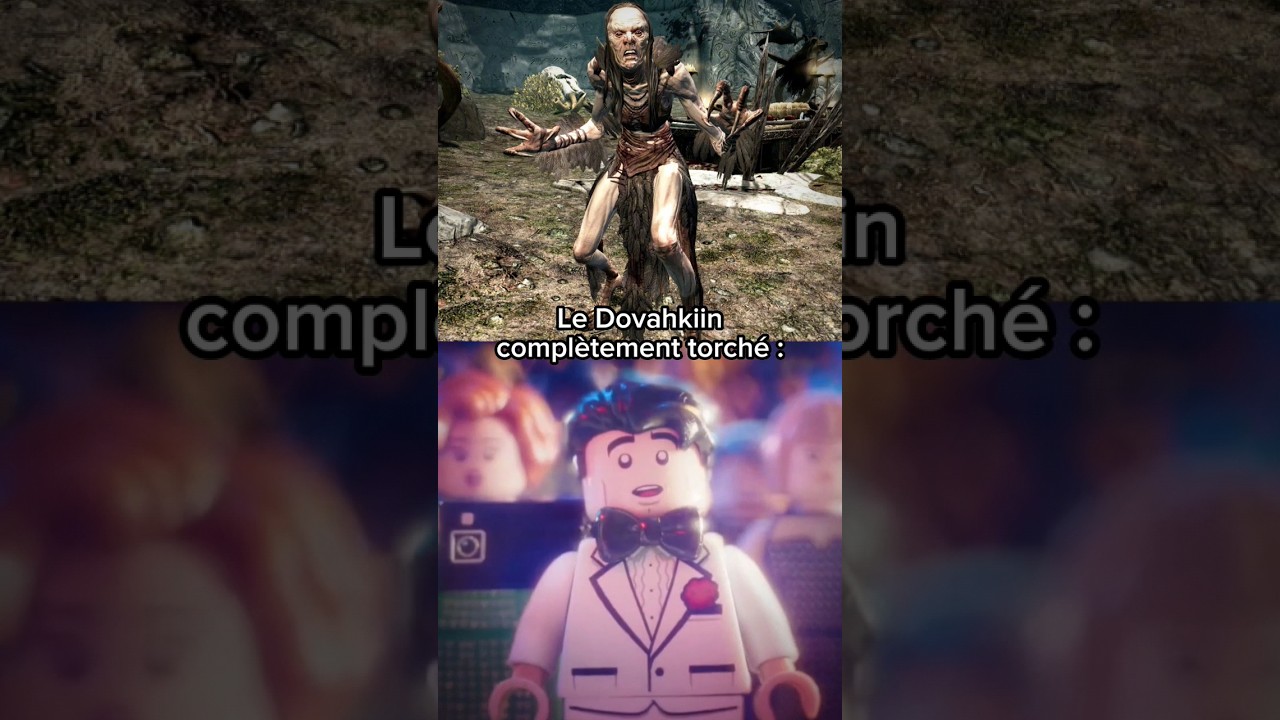 Coup de foudre en Bordeciel 💘💍🦃 #skyrim
