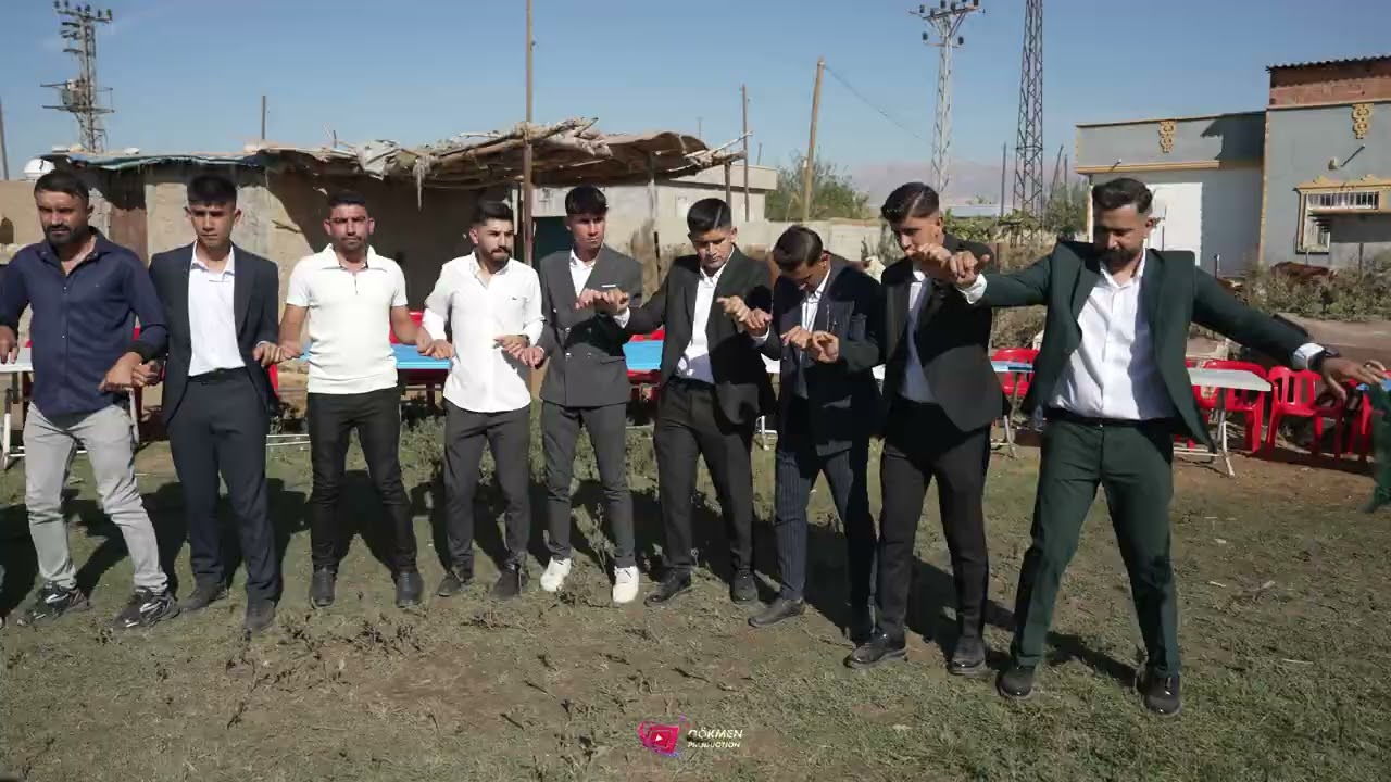 Naci GÜNEY ( Tayyan Aşireti ) Düğünü Part  4  - Hunermend Hısen SİLOPİ 2025