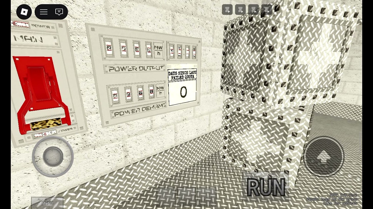 Часть 2 Детонация ядра: (nuclear power plant complex) ROBLOX  Туториал на взрыв