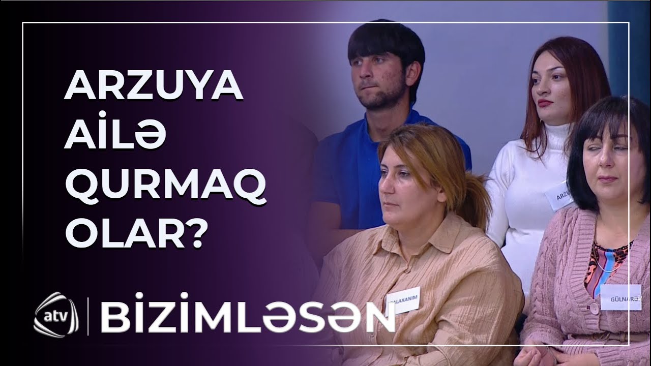 “Arzu ağır əməliyyat olub, Mahirlə evlənməyi...” / Bizimləsən