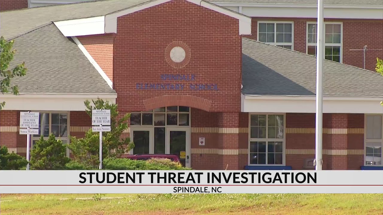 Police investigating allegations at WNC elementary school