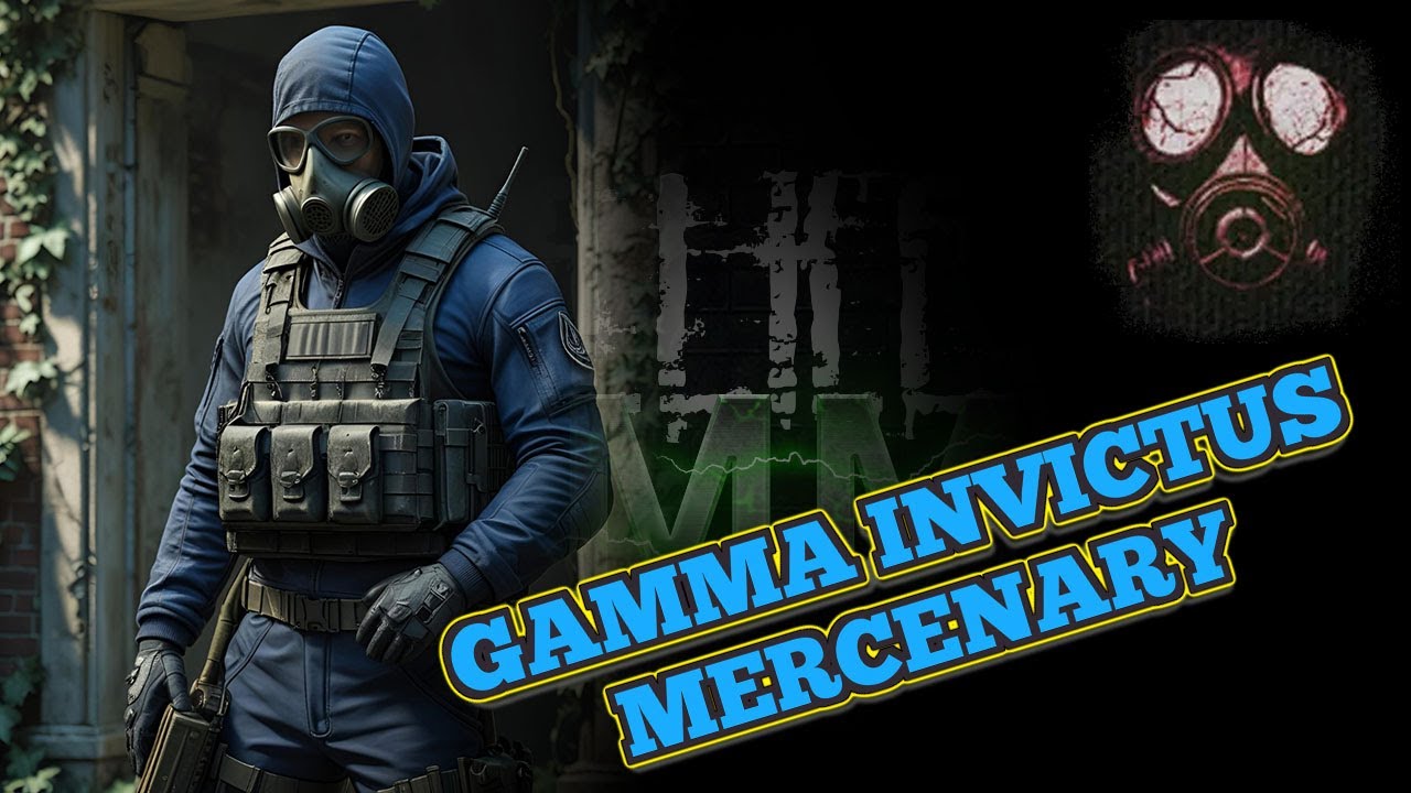 We're back! - GAMMA Mercenary Invictus ep.1