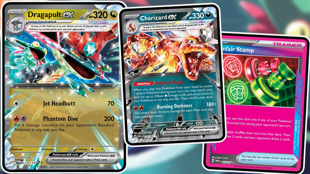 PultZard with the NEW Acerola's Mischief Tech In The Ascended Heroes Format