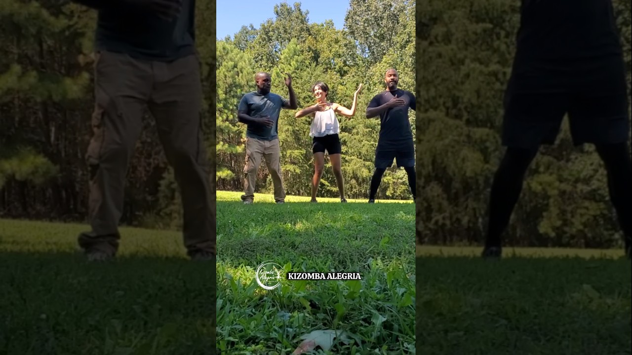 #semba #Kizomba #alegria