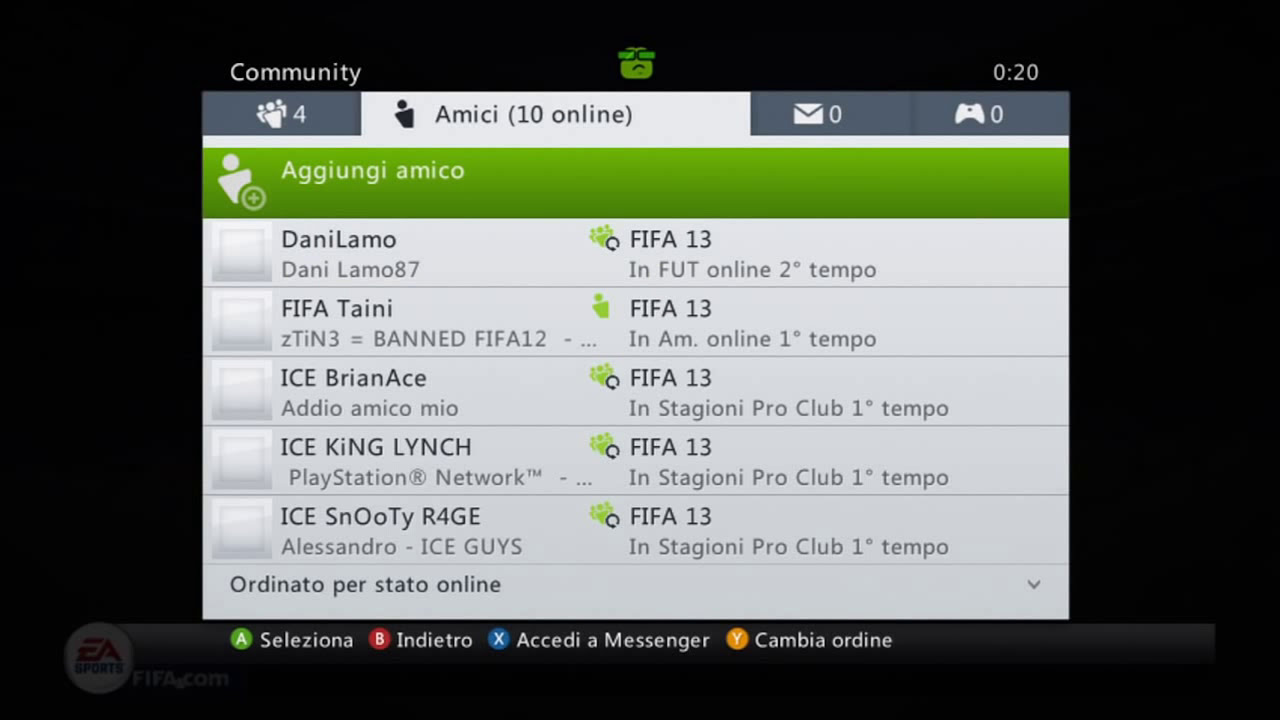 Sorridi, c'&egrave; FIFAit! (8 min. rage quit)