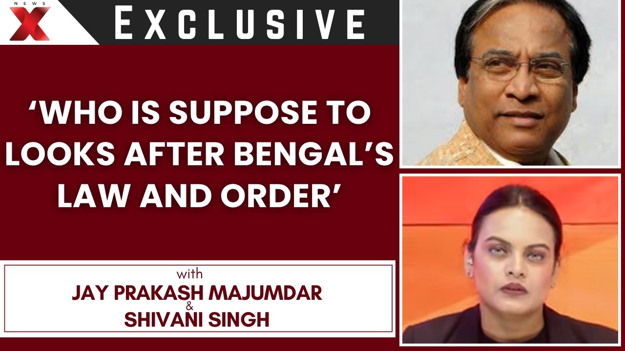 After Abhishek Attack, Now Kalyan Banerjee Targeted; TMC VP Slams Bengal Law & Order | NewsX