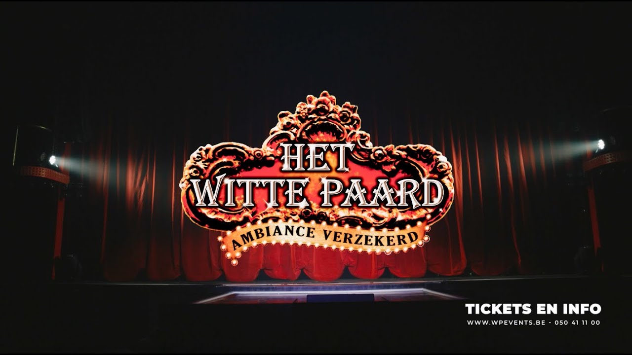 Achter de schermen van Het Witte Paard 2022 - Aflevering 2