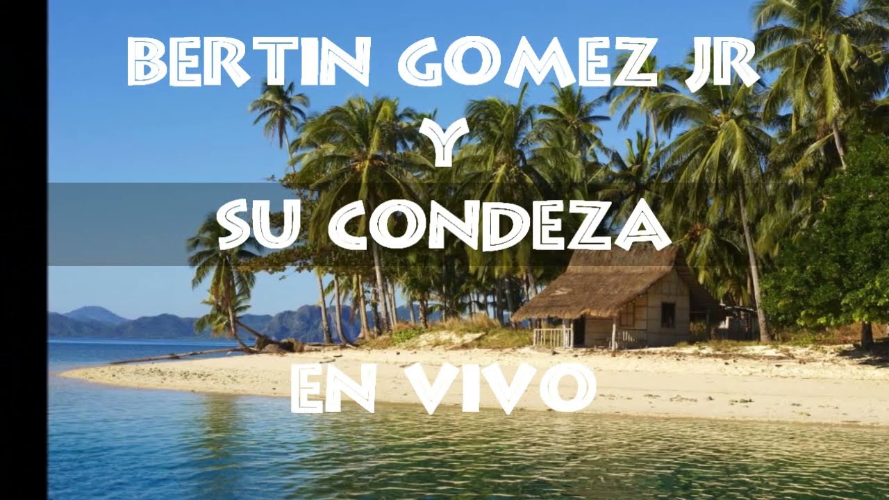 Popurrí Cumbias Del Recuerdo - Bertín y su Condesa
