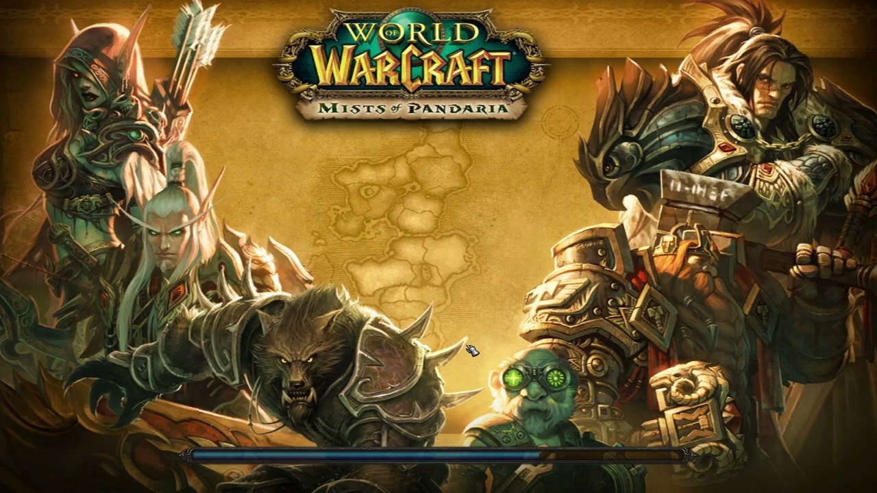 Arms Warrior/Mistweaver Monk 2v2 Arena MOP