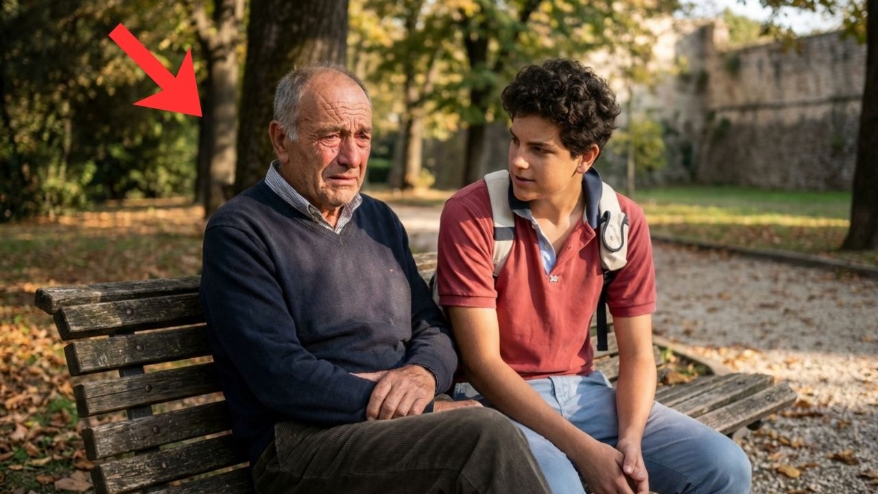 Ho vissuto 68 anni senza credere ai miracoli… finché Carlo Acutis si è seduto accanto a me