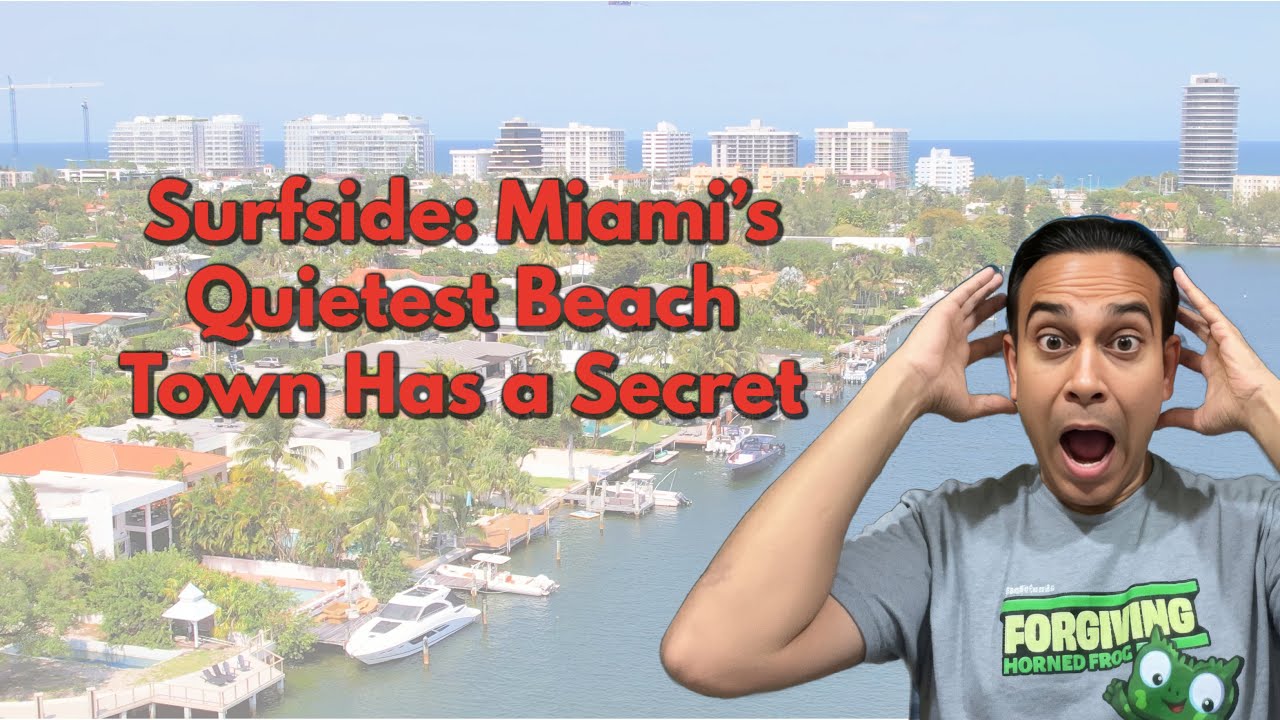 Surfside Miami: Paradise or Overpriced Illusion?