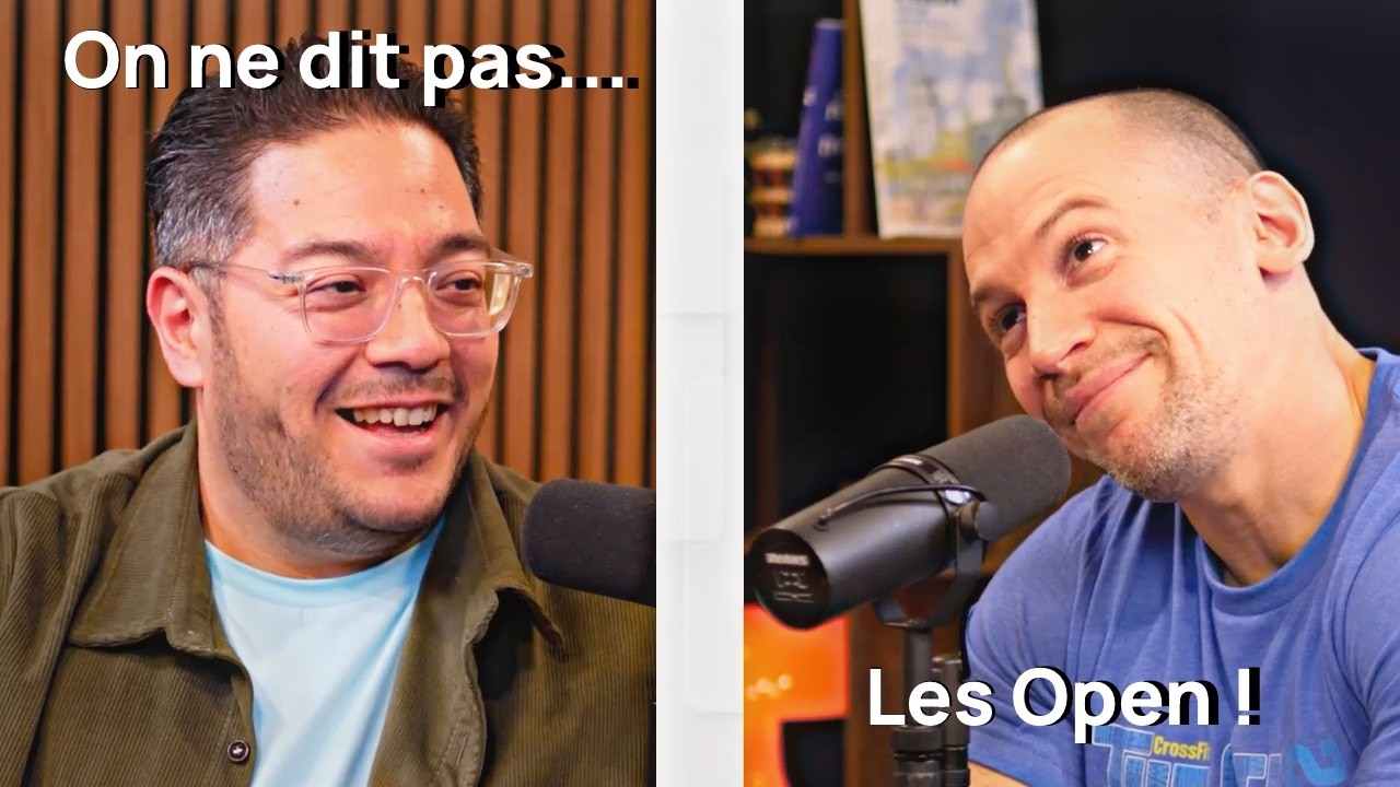 Elie Margerin me reprend sur une grosse erreur !