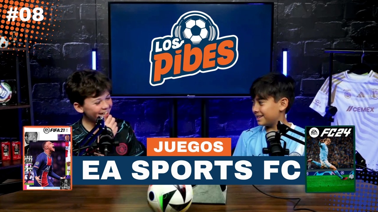 EP8: ¿CUÁL ES EL MEJOR FIFA? 🎮⚽ Ranking del 2020 al 2026