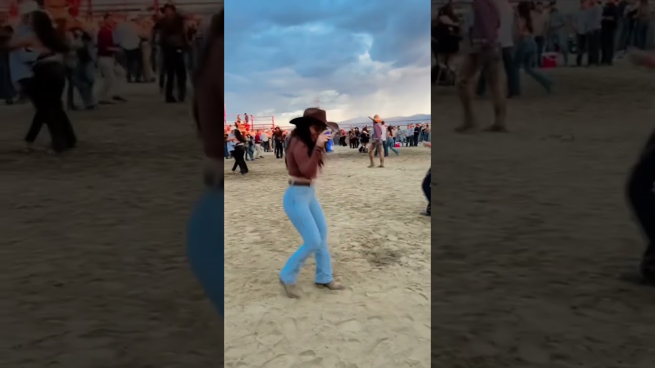 🤠🥰💃 #zapateo #jaripeo #coleadero #baile #rancho #mexico #california #latina