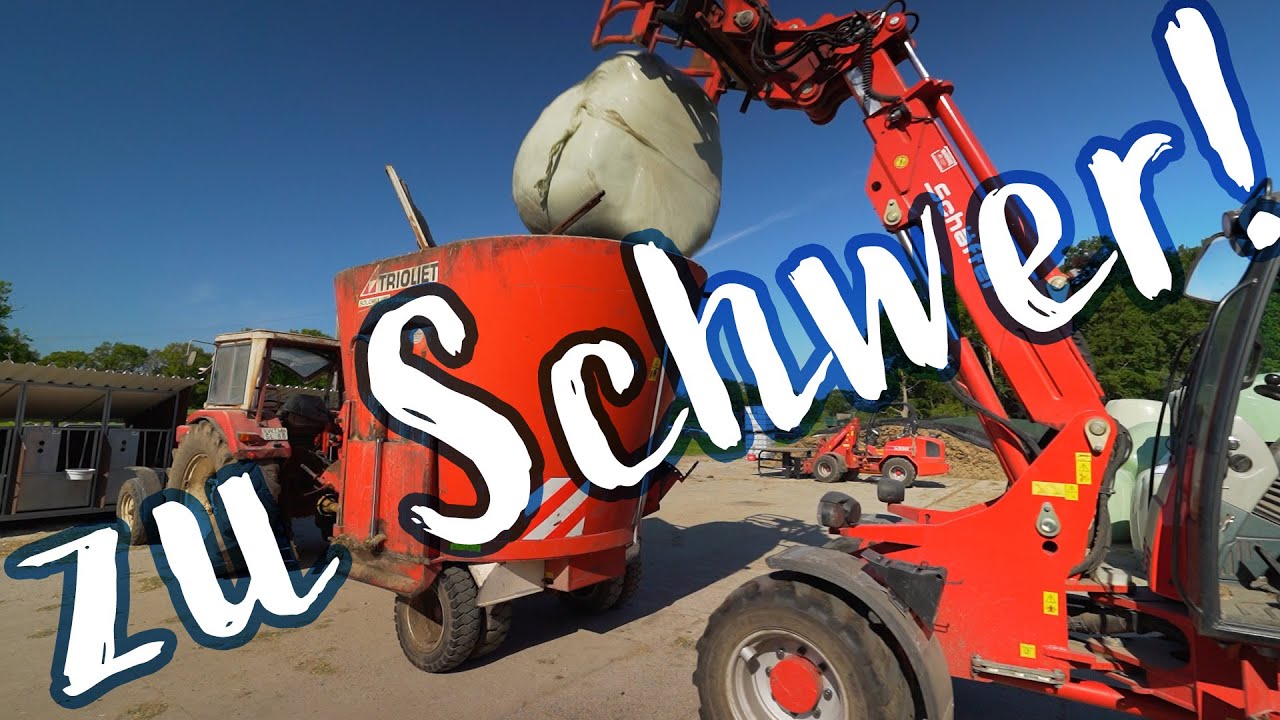 Fail beim Wiegen! | kronsVlog #18