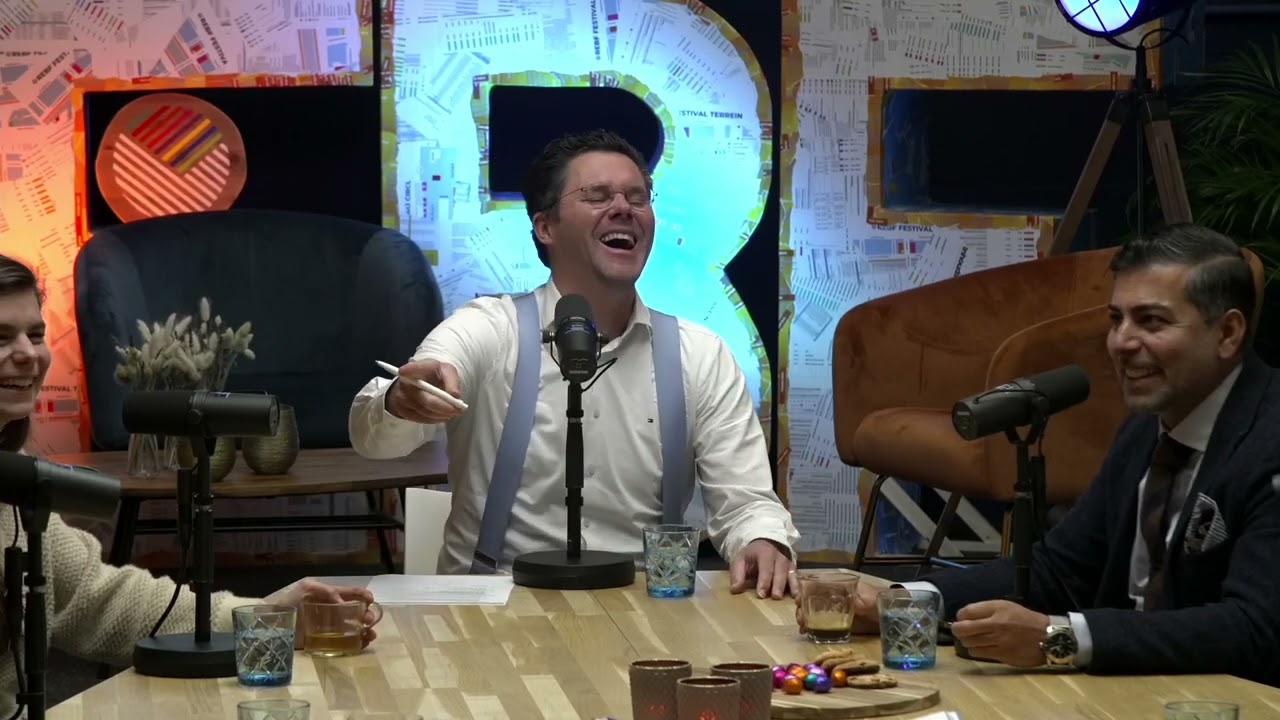 Hoe is het nu met ...? Dorien Kuipers, Saman Mohammadi, Richard de Ruijter en Ted Braakman